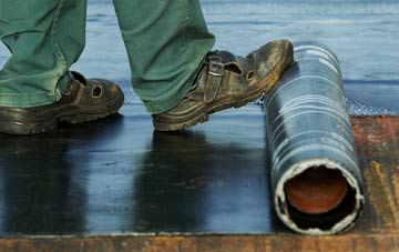 types of Gartmore felt roof