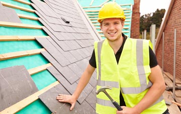 find trusted Gartmore roofers in Stirling