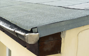 Gartmore flat garage roofing repairs