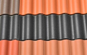 uses of Gartmore plastic roofing